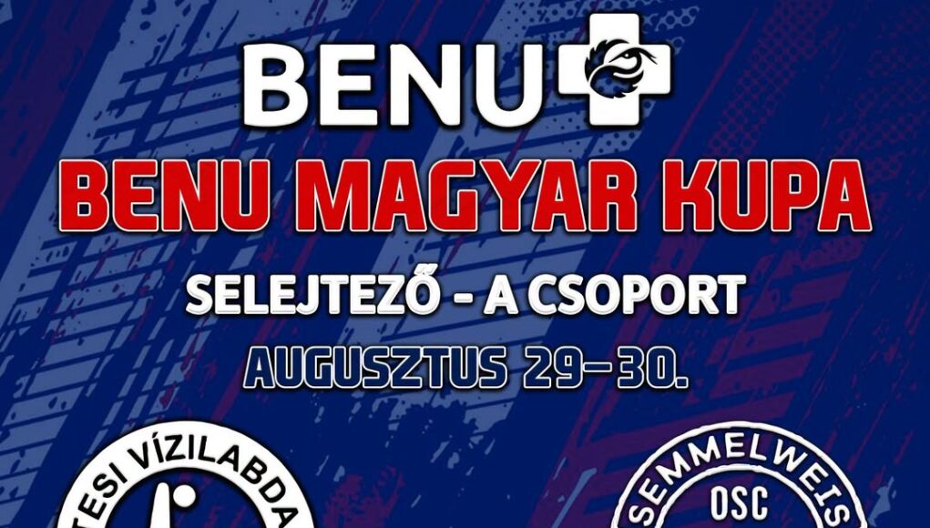 SORSOLTAK A MAGYAR KUPÁBAN…