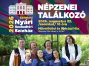 Szeretettel várjuk Önöket Népzenei Találkozóra!…