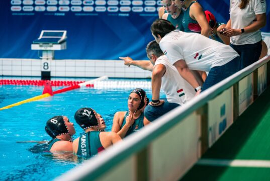 VILÁGBAJNOKI NEGYEDIK AZ U16-OS LÁNY VÁLOGATOTT…