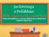 Vizsgázóinknak sikeres felkészülést kívánunk a következő két hétre!…