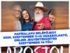 APOSTOL RAJONGÓK FIGYELEM…
