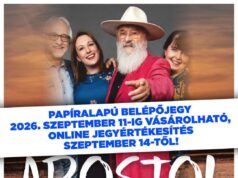 APOSTOL RAJONGÓK FIGYELEM…