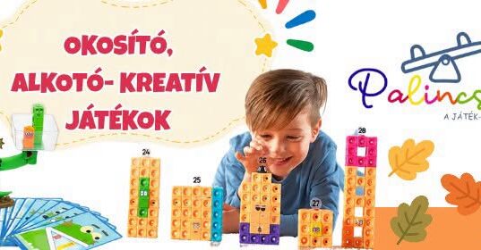 Játék, aminek értéke van…