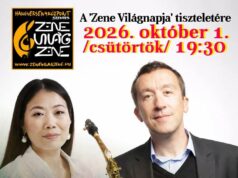 Zene-Világ-Zene OKTÓBER…