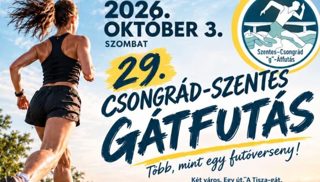 Már csak néhány napig nevezhetsz kedvezményes áron!…