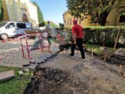 A földmunkáktól a leleplezésig: Így született meg Kiss Bálint szobra…