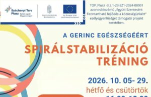 A gerinc egészségéért – Spirálstabilizáció tréning…