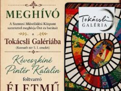 A héten még látogathatò a kiállítás…