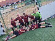 A leány U-14-es csapatunk Balástyán vendégszerepeltek:…