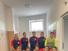 A leány U-14-es korosztályos csapatunk győzelemmel kezdte az idei bajnokságot……