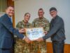 A szolgálat és az összefogás jegyében – közel egymillió forint a beteg gyermekek…