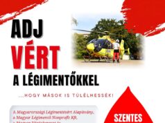 Adj vért a légimentőkkel Szentesen! – Különleges véradás és életmentő program a …