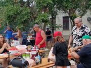 Ahol a Zsoldos, ott a jókedv! Hatalmas hangulatban telt a 25. Hunor Coop Lecsóf…