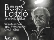 Bese László születésének 100. évfordulójára emlékkiállítás nyílik a Városi Könyv…