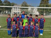 Csongrád Megyei U-13-as bajnokság „Fehér” csoport…….