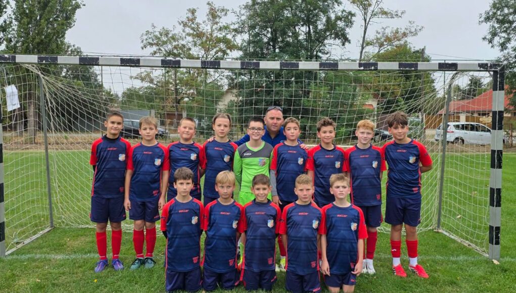 Csongrád megyei U-13-as bajnokság…….