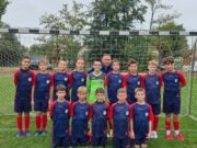 Csongrád megyei U-13-as bajnokság…….
