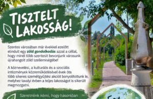 Egy tisztább Szentesért! – Lakossági szemétgyűjtési akció…