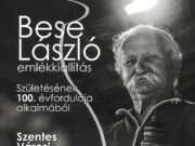 Emlékkiállítás nyílik Bese László születésének 100. évfordulója alkalmából Szent…