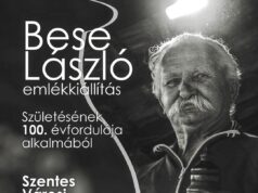 Emlékkiállítás nyílik Bese László születésének 100. évfordulója alkalmából Szent…
