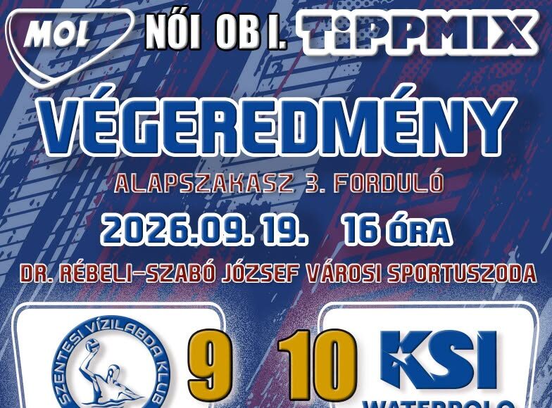 Fordulatos mérkőzést játszottak a csapatok. Végeredmény a MOL Női OBI. 3. fordul…