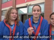 Fóroztunk a serdülőkkelEgész jól ment a’sszem…