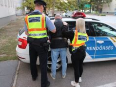 Forró nyomon: 5 percen belül elfogták a szentesi betörőt…
