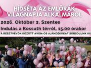 HÍDSÉTA pénteken…