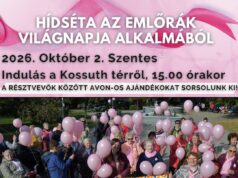 HÍDSÉTA pénteken…