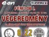 Helyt állt a fiatalokkal megtűzdelt Szentes. Végeredmény az E.ON Férfi OB I. ala…