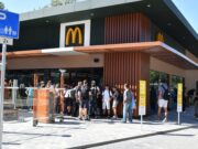 Hosszú évek várakozása ért véget: Megnyitott a szentesi McDonald’s…