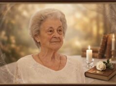 In memoriam Dr. Holecska Jánosné, Klárika…