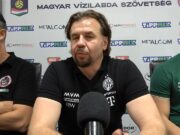 Jöttek…láttak…győztek Gratulálunk a Ferencvárosnak És köszönjük a játékot…