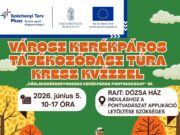 Városi Kerékpáros Tájékozódási Túra KRESZ-kvízzel Városi Kerékpáros Tájékozódási Túra KRESZ-kvízzel