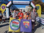 Két dobogó a B64 Deseda Futógálán…