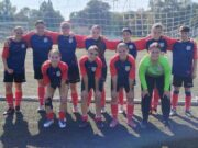 Leány U-16-os csapatunk az Algyő csapatát fogadta…….