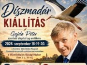 Ma 14 òráig látogathatò a kiállítás…
