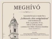 Meghívó református konferenciára…