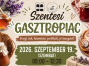 Minden családot szeretettel várunk a Szentesi Gasztro és Kézműves Piacra szeptem…