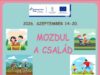 Mozdul a család! – Izgalmas mozgásos programhét Szentesen a Felsőpárti Óvoda sze…