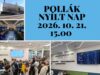 NYÍLT NAP A POLLÁKBAN!…