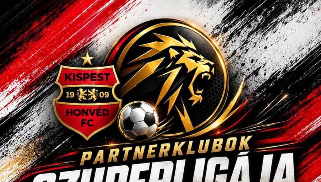 Partnerklubok Szuperligája U7 korosztályban az UEFA Grassroots Week keretein bel…