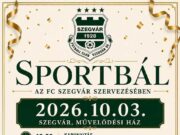 Sportbál Szegváron!…