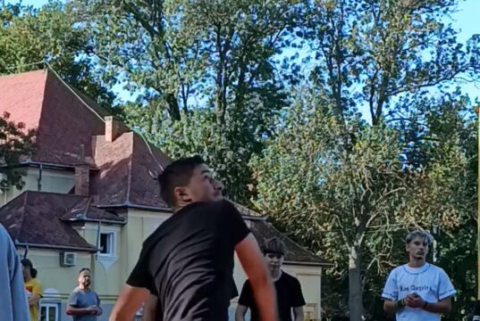 Szeptember 25: az Európai és Magyar Diáksport Napja