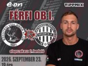 Szerda este a Dr. Rébeli-Szabó József Sportuszodában folytatódik az E.ON Férfi V…