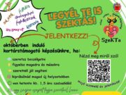 Tavaly elindult a Szentesi Kortárs Támogató Közösség, és egy szuper kis csapat a…