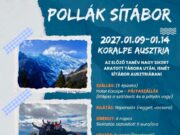 Újra sítábor a Boros Technikummal közös szervezésben!…