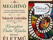 Várunk mindenkit szeretettel Kéveszkiné Pintér Katalin foltvarró Életmű Kiállítá…