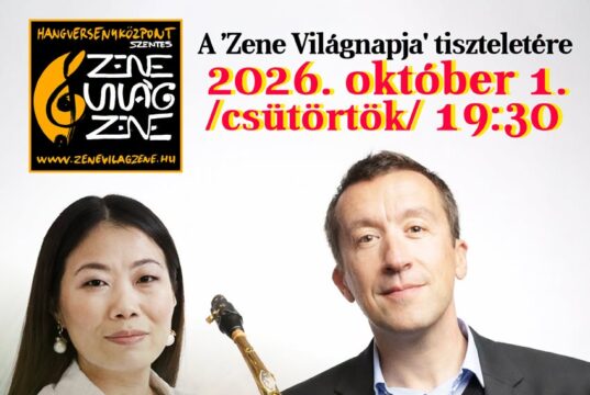 Zene-Világ-Zene OKTÓBER…