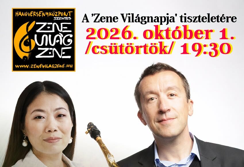 Zene-Világ-Zene OKTÓBER…